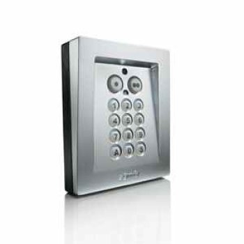 Somfy Io Keypad Funk Codetaster Metall